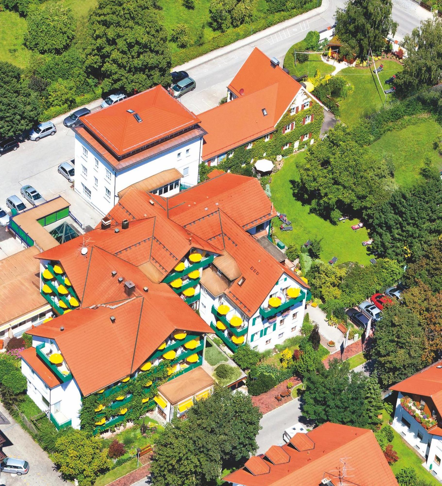 Kneipp- Und Wellvitalhotel Edelweiss Bad Wörishofen