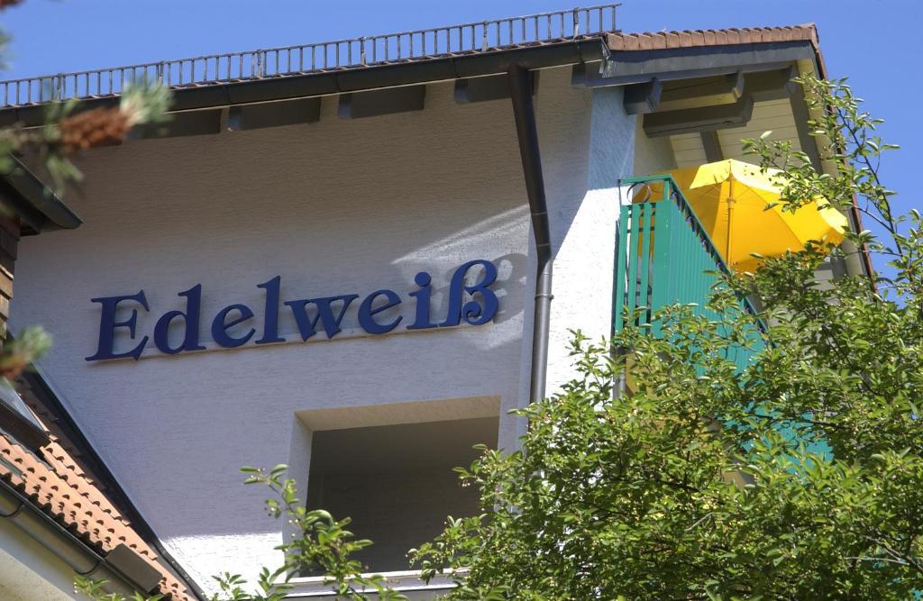 Kneipp- Und Wellvitalhotel Edelweiss Hotel