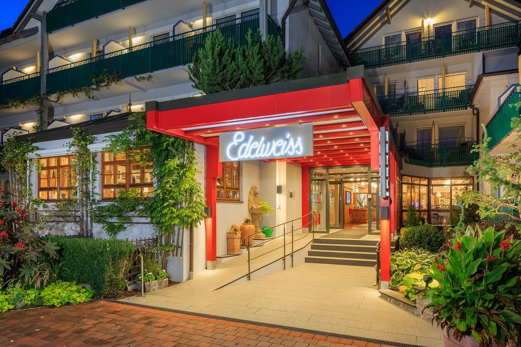 Kneipp- Und Wellvitalhotel Edelweiss Bad Wörishofen